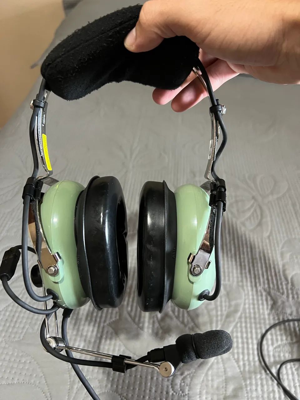 Headset David Clark - Foto 5