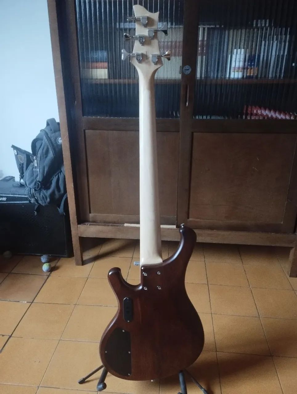 Baixo Strinberg 5 Cordas - Foto 3