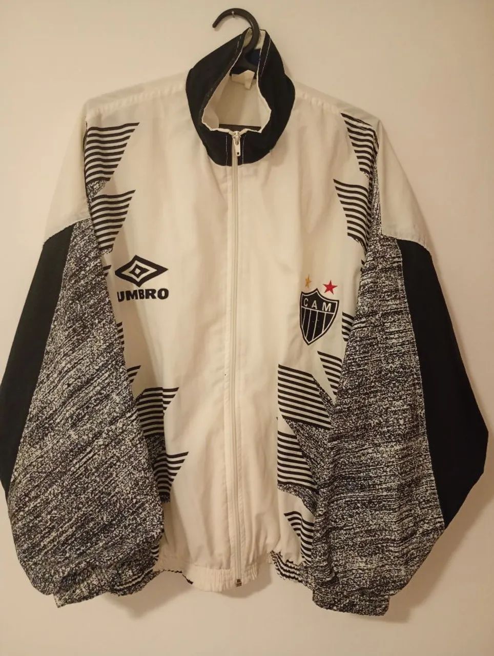 Agasalho do Atlético Mineiro (1995)