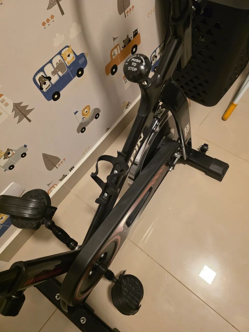 bicicleta ergométrica de spinning MBX Spin - Foto 5