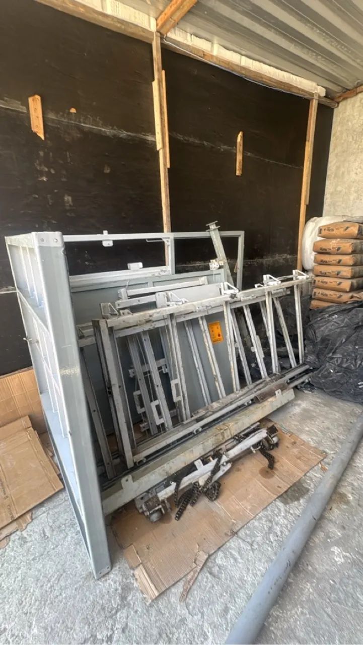 Plataforma Elevatória de Acessibilidade - 2 Pavimentos, Usada - Foto 3