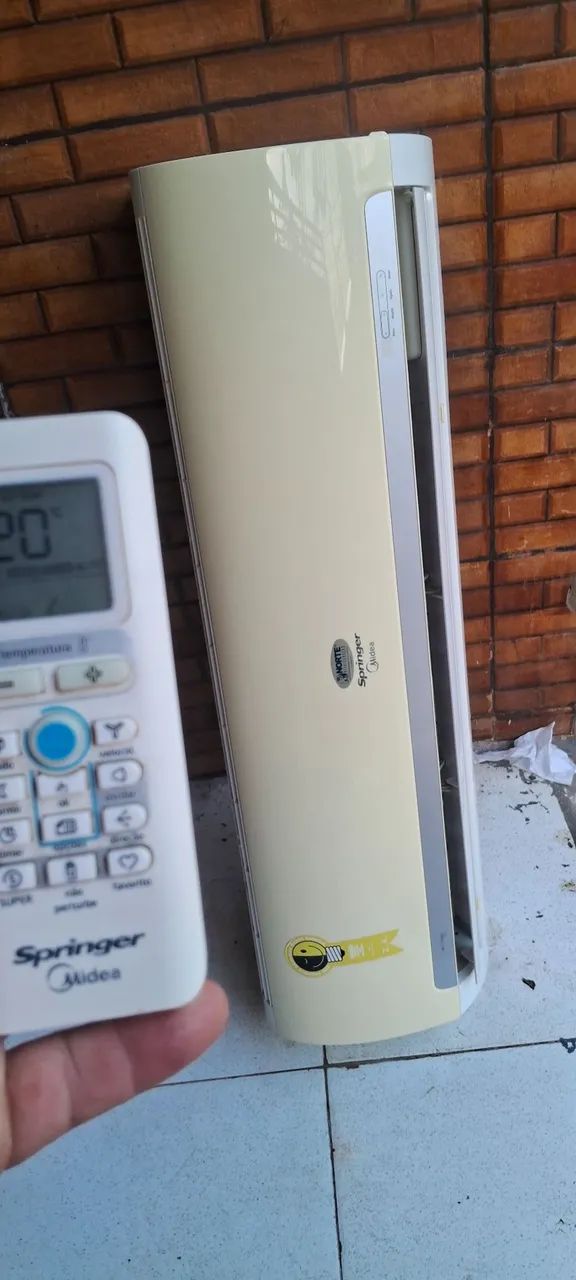 22000btus midea.. - Foto 2