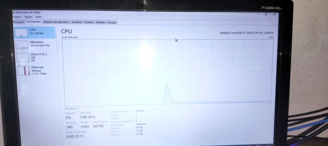 PC gamer Core i5 / 16Gb ram  - Foto 4