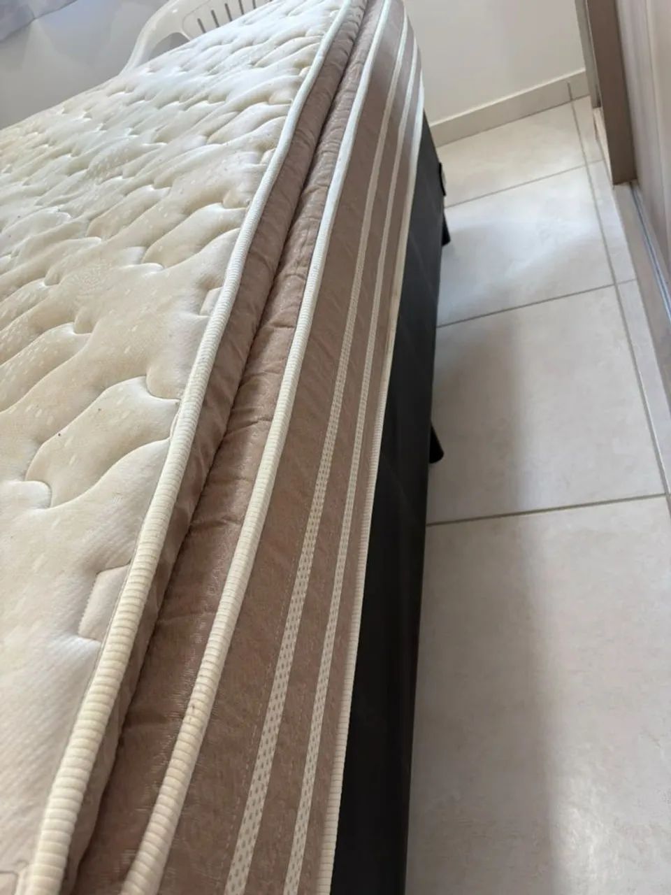 Cama box casal - Foto 2