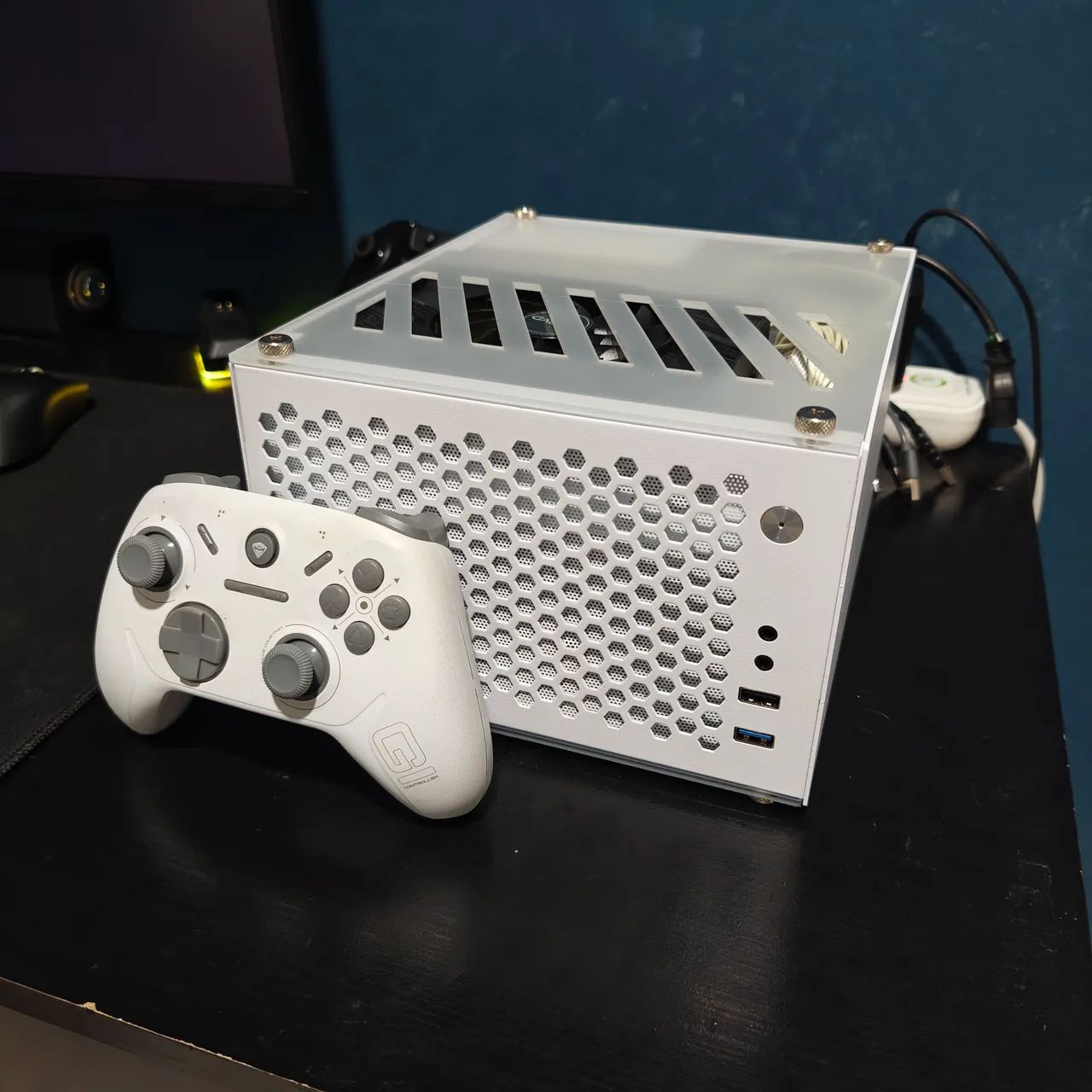 Mini PC Gamer Steam Machine - RTX 4060