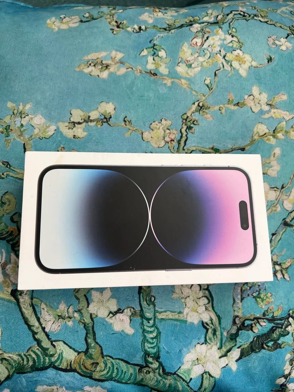 Caixa vazia do IPhone 14 Pró - Foto 3