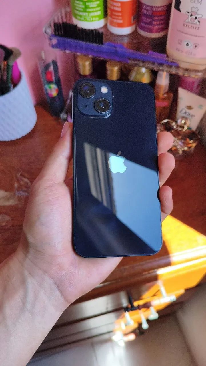 iPhone 13 256gb em estado excelente! - Foto 4