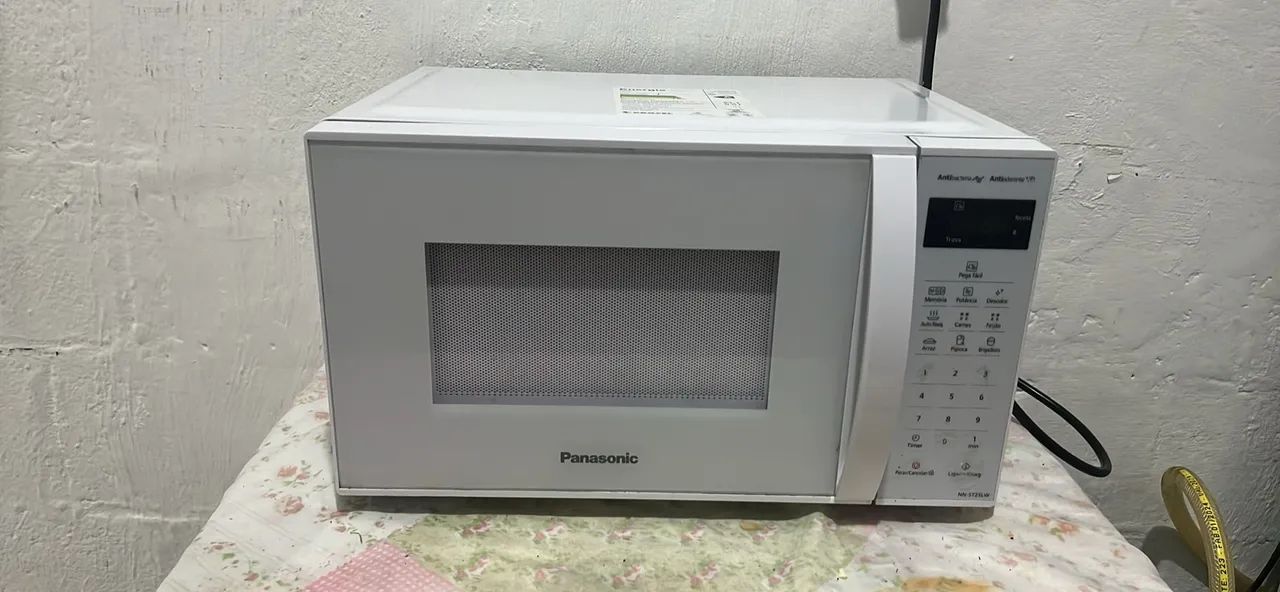Microondas 