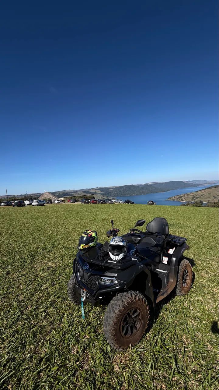 CFORCE 625 TOURING - Foto 2