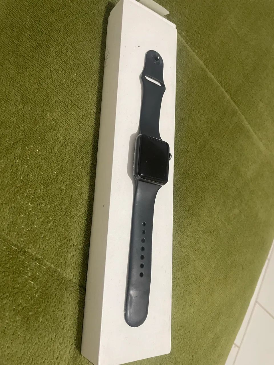 Apple Watch série três 