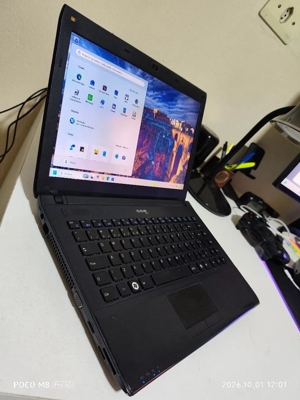 Notebook Core i5 2.30 8GB RAM  - Foto 2