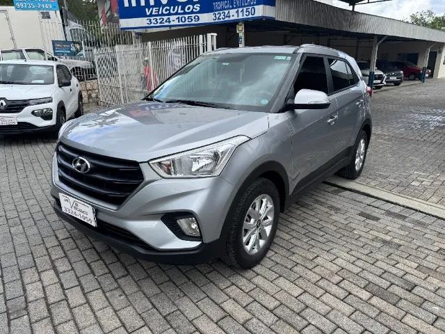 Hyundai Creta Creta Action 1.6 16V Flex Aut. 2024