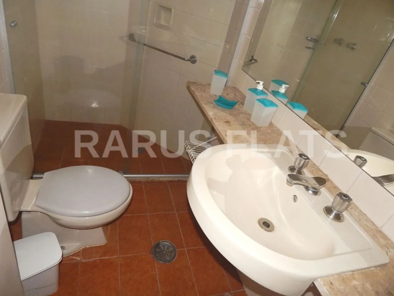 Rarus Flats - Flat para locação - Edifício Royal Ibirapuera - Foto 4