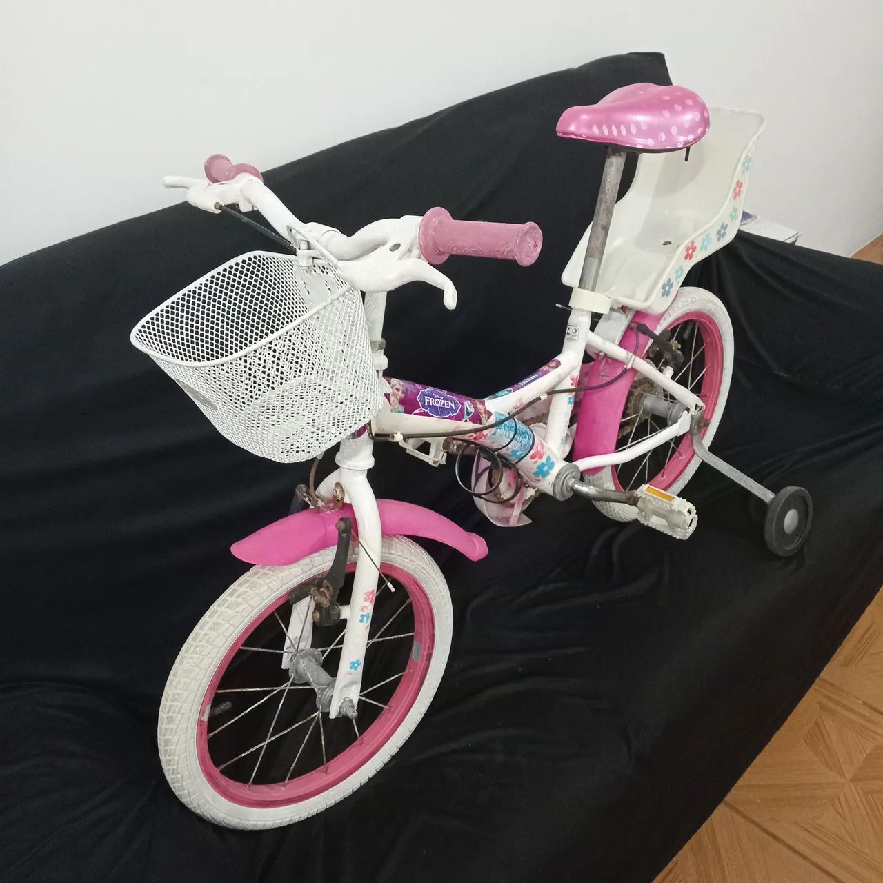 Bicicleta infantil  - Foto 5