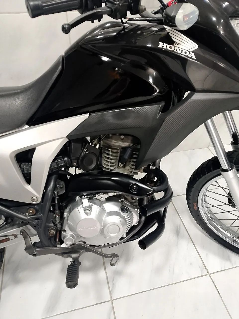 Bros 160 ESD 2015 Extra de Verdade! - Foto 4