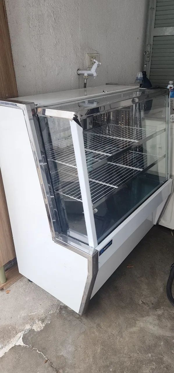 VITRINE REFRIGERADA  - Foto 2