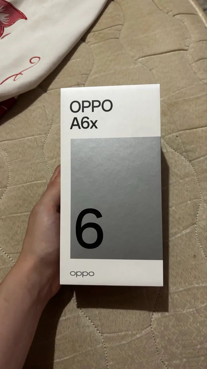 Oppo A6x lançamento  - Foto 2