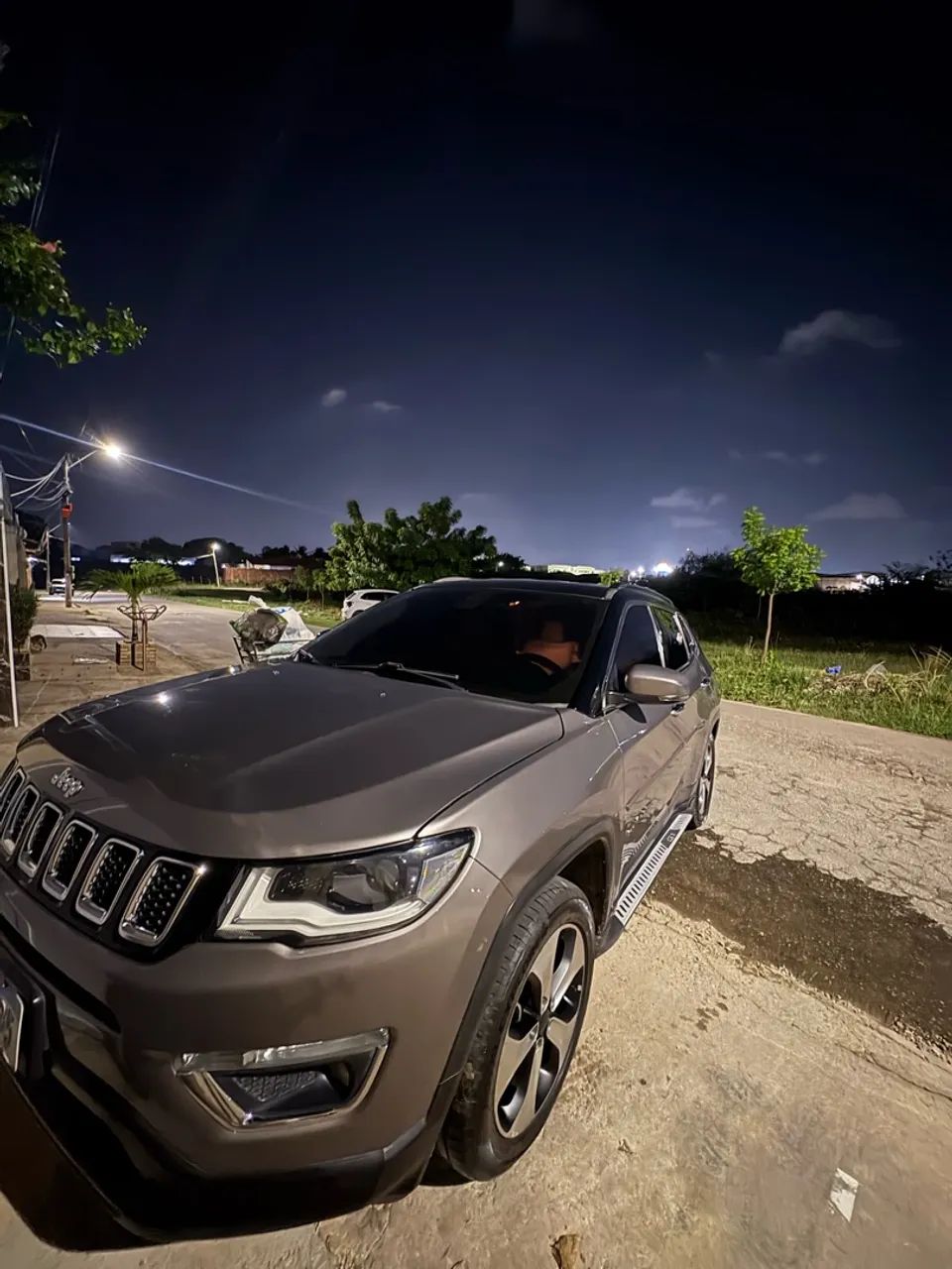 Jeep Compass Longitude 2.0 4X2 Flex 16V Aut. 2018