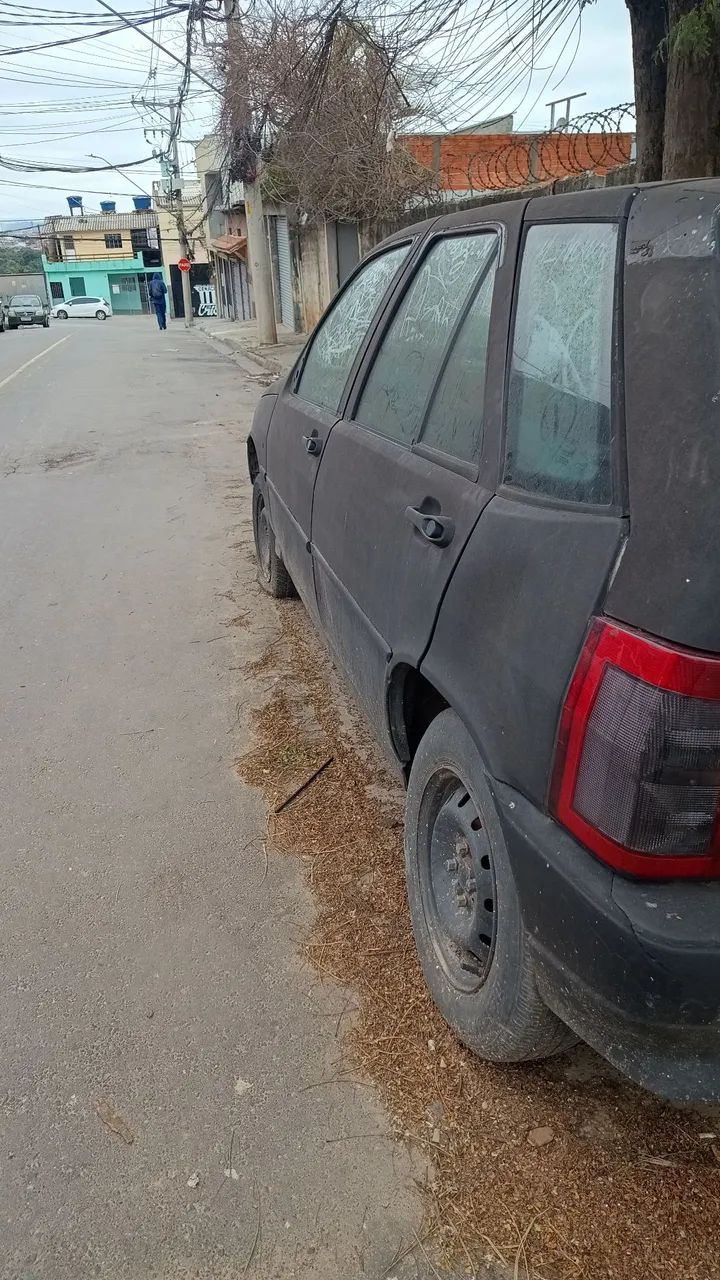 Fiat Tipo 1.6 I.e. 2P E 4P 1995 - Foto 4