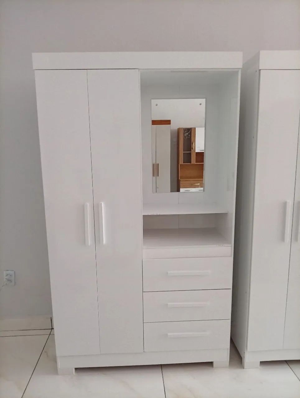 guarda roupa solteiro 