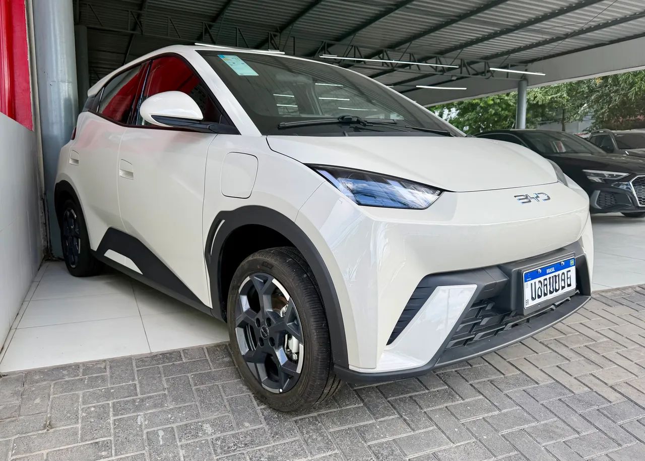BYD Dolphin Mini GL 2027 - Foto 3