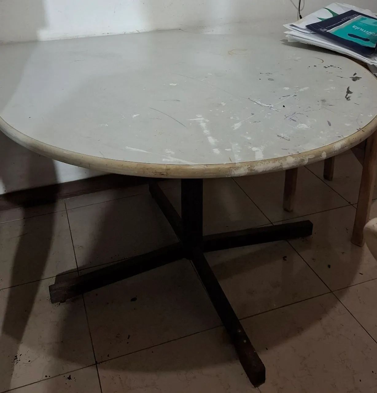 Mesa de escritório 