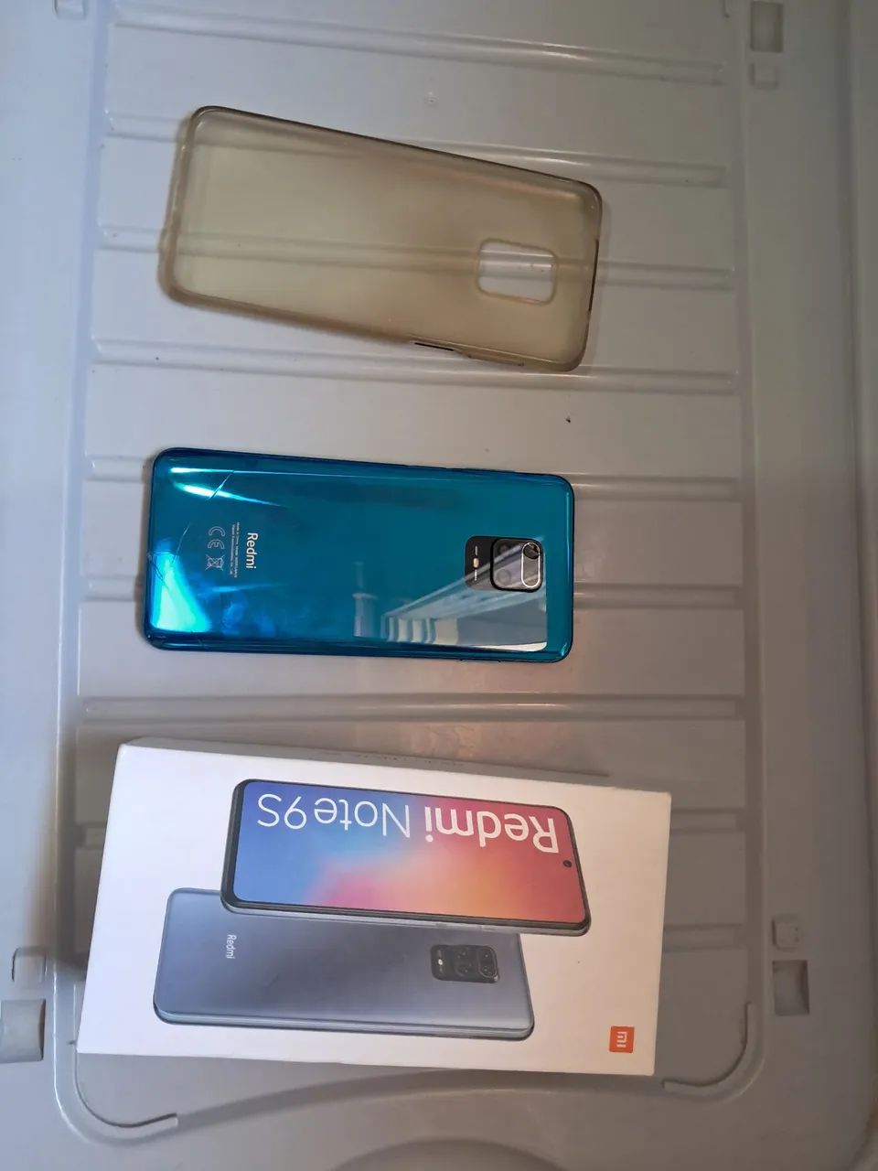 Redmi Note 9s - Foto 5