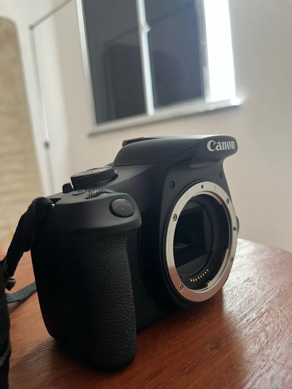 Câmera Cânon T7 - Foto 5