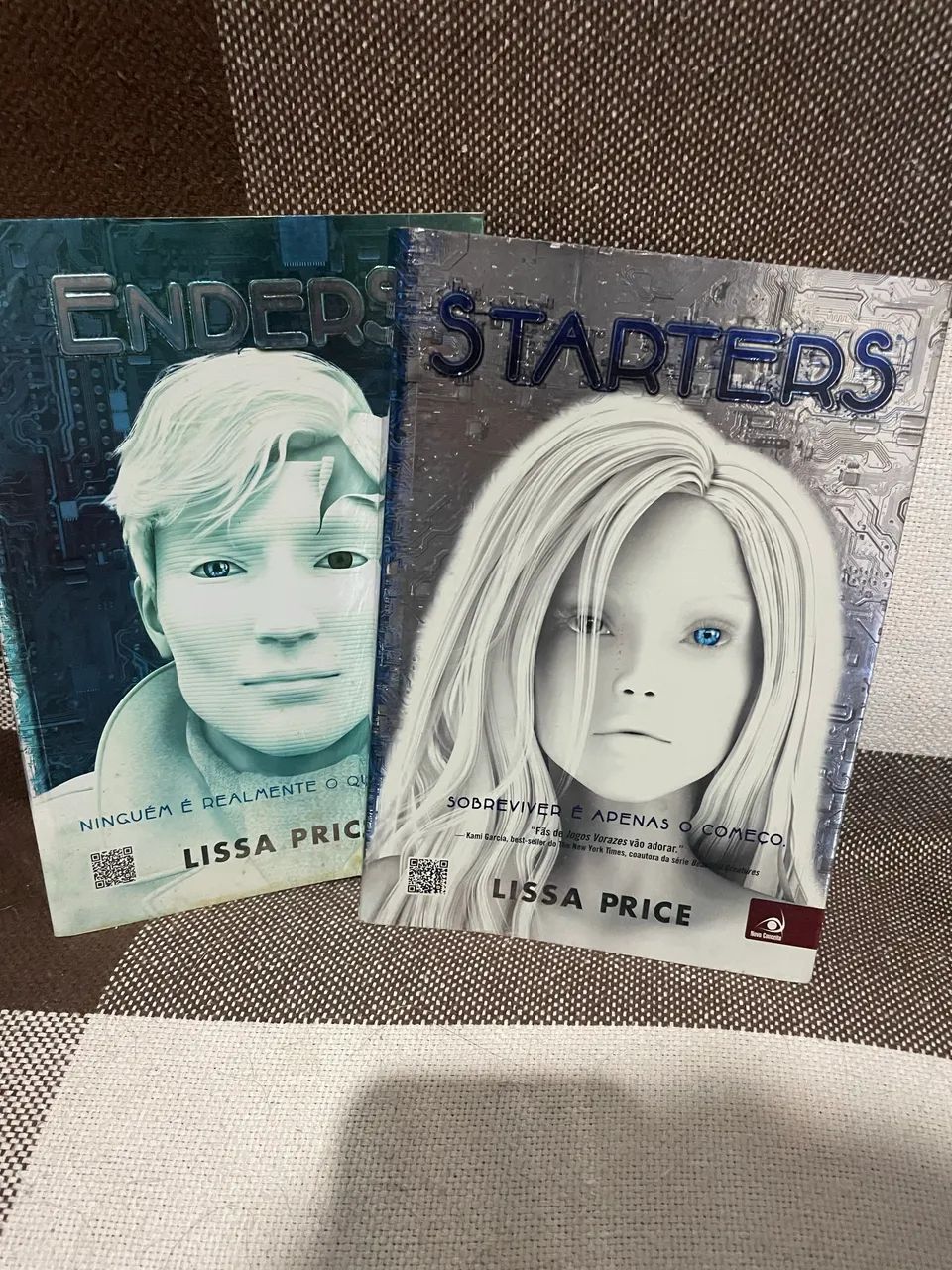 Kit 2 livros 