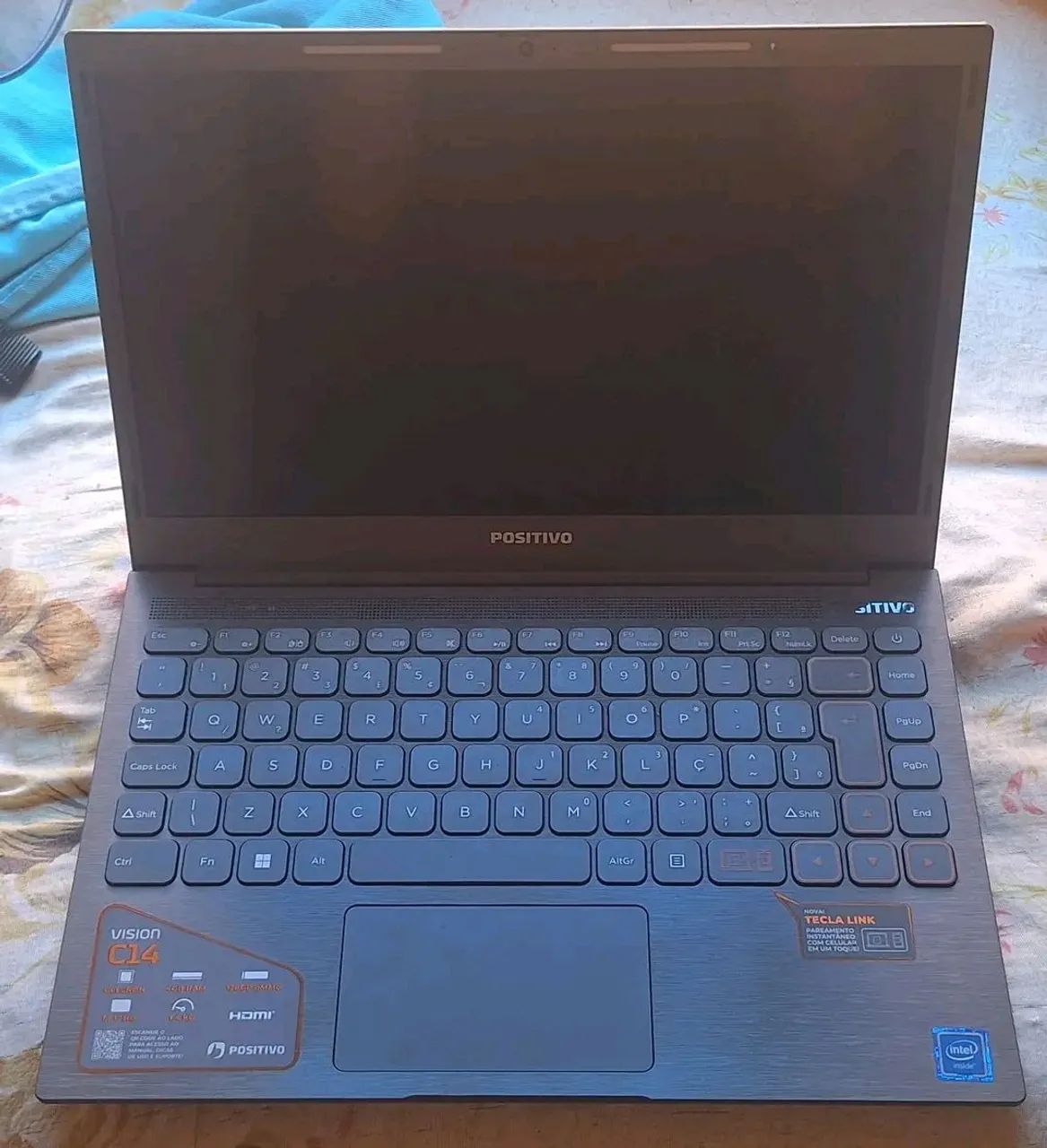 Notebook Positivo C14 Vision - Foto 2