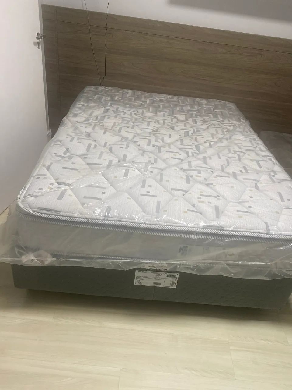 CAMA BOX CASAL