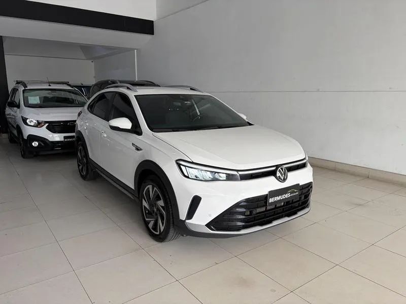 Volkswagen Nivus HIGHLINE 1.0 200 TSI FLEX AUT. 2026
