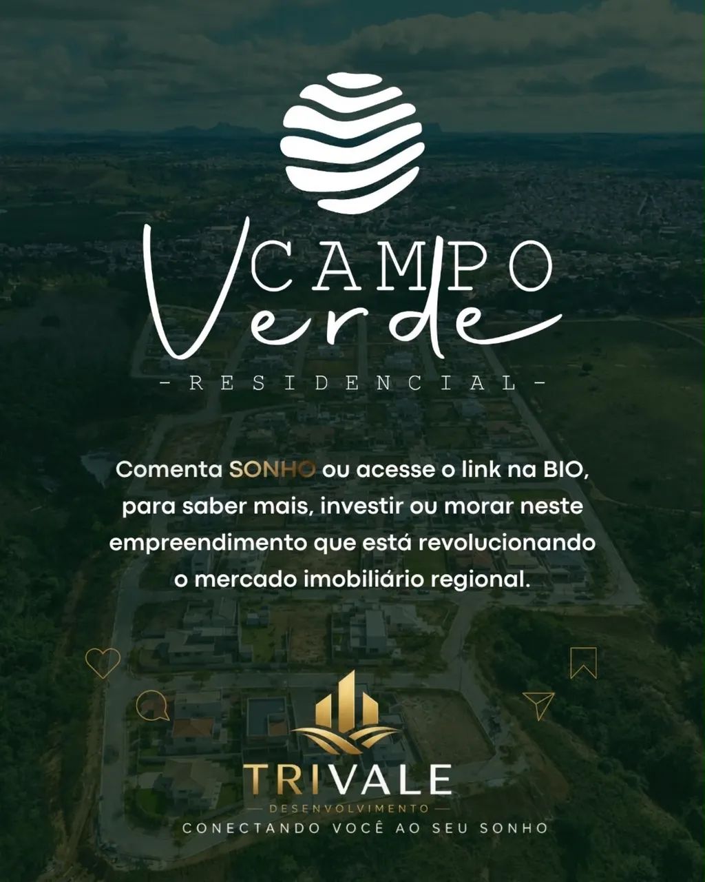 LOTEAMENTO RESIDENCIAL CAMPO VERDE - Foto 2