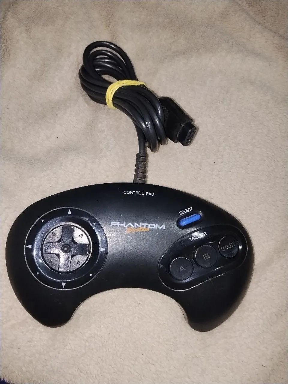 Joystick Phantom System Original Gradiente 