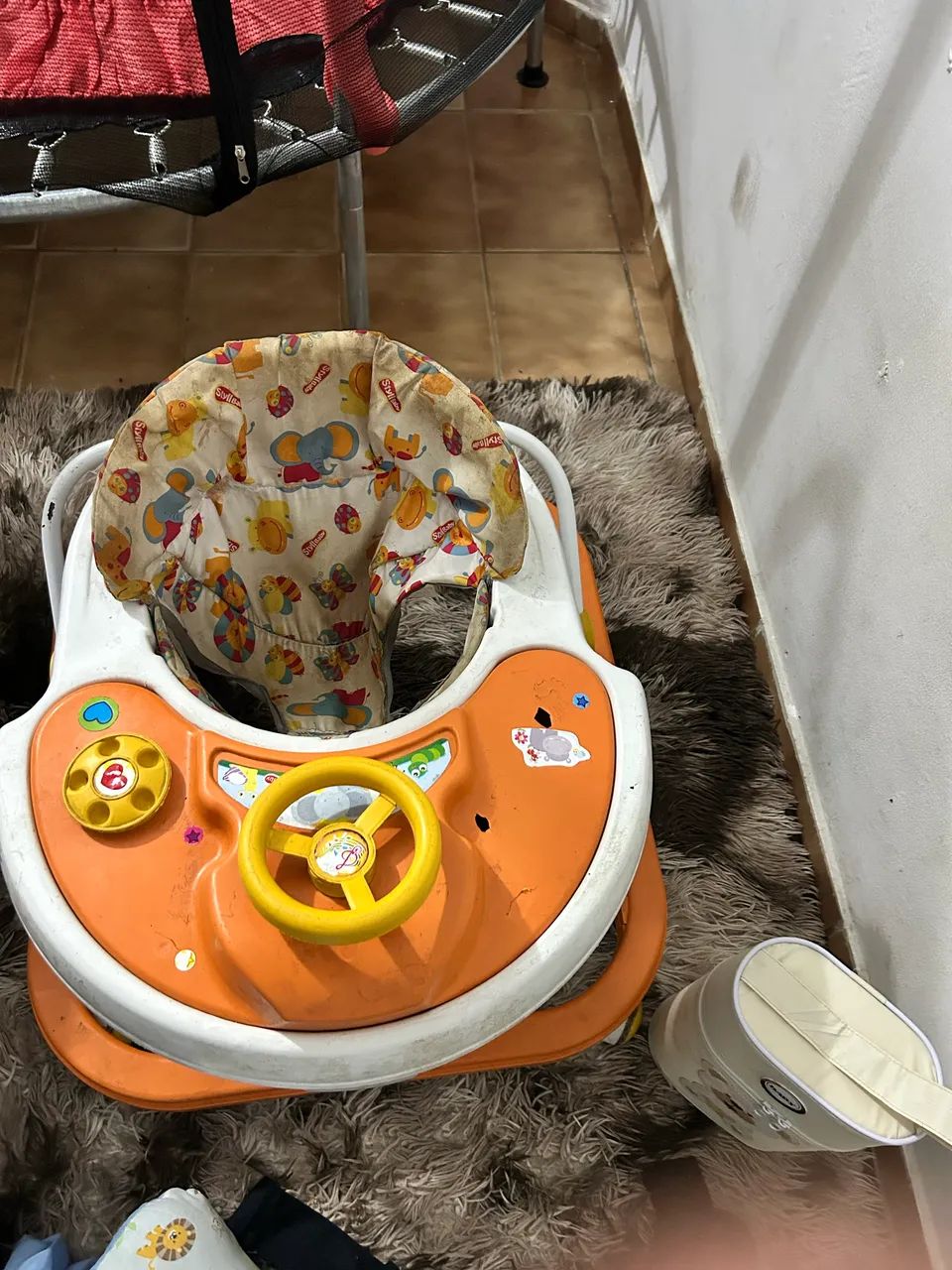 Vendo carrinho e acessórios  - Foto 5