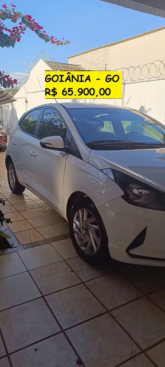 Hyundai HB20 Evolution 1.0 Flex 12V MEC 2020 - Foto 3