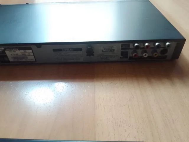 Dvd player Samsung Divx modelo P366 - Foto 2