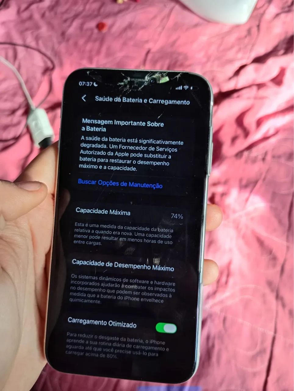 IPHONE 11 PRO (DESCRIÇÃO) - Foto 5