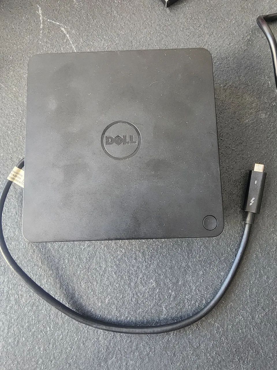 Dock dell tb16 sem fonte 