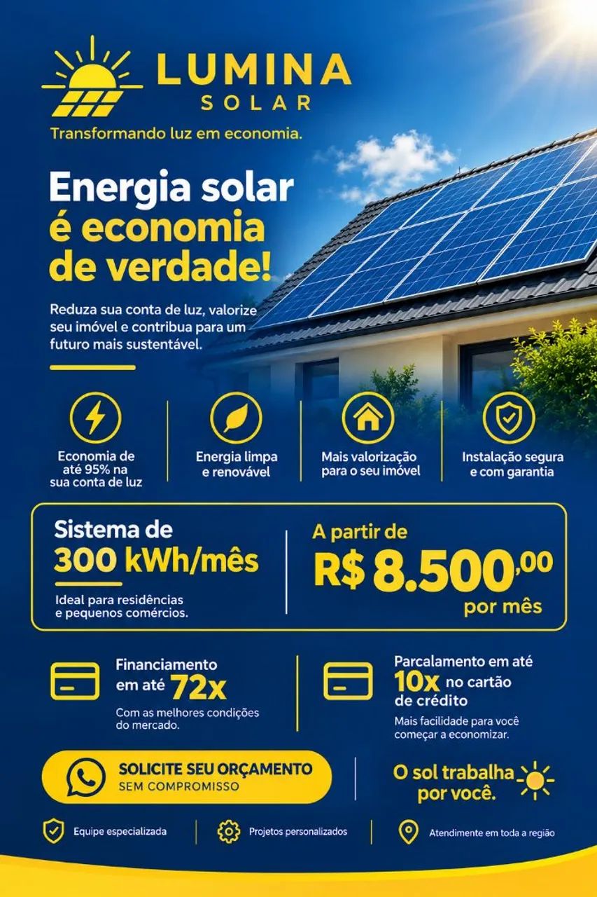 Energia solar  - Foto 2