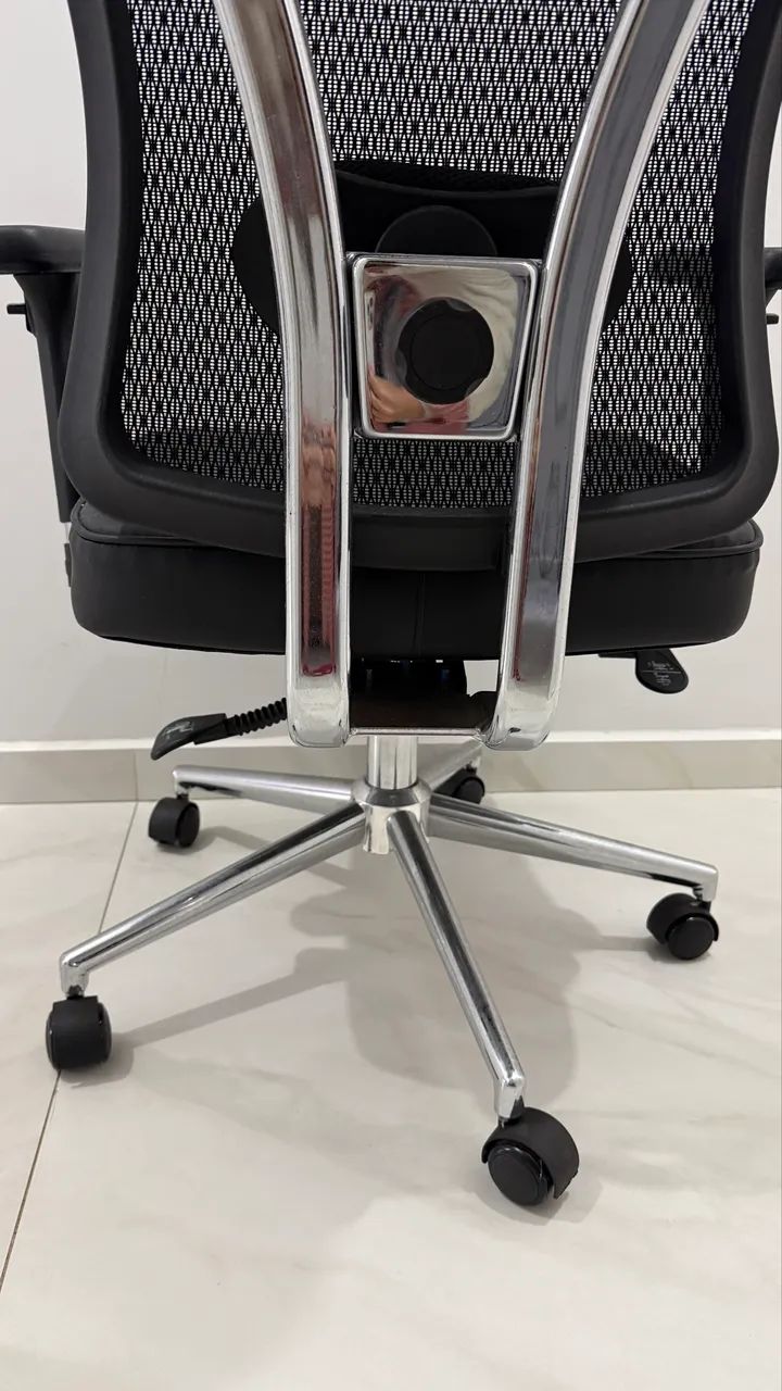 Cadeira ergonômica de escritório - Foto 4