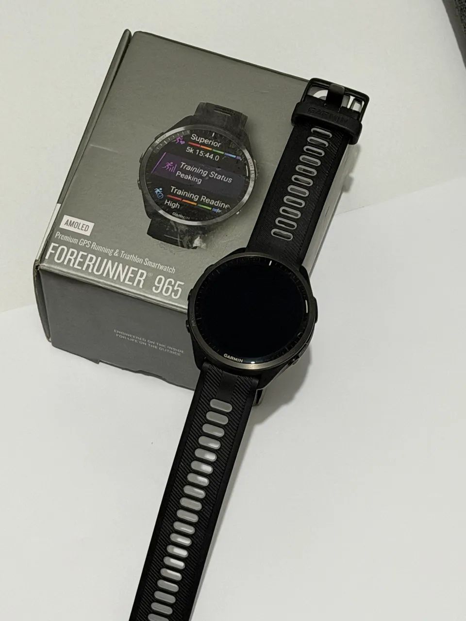 Garmin Forerunner 965 AMOLED