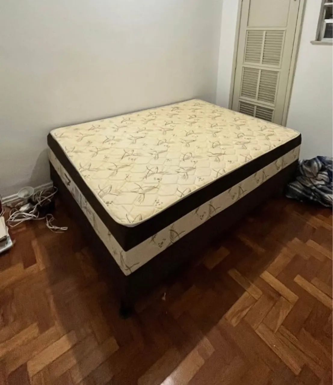 Cama box de casal - Foto 3