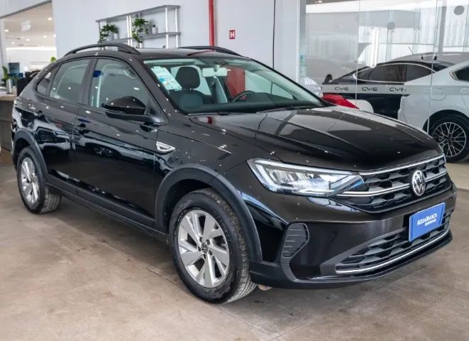 Volkswagen Nivus 2022