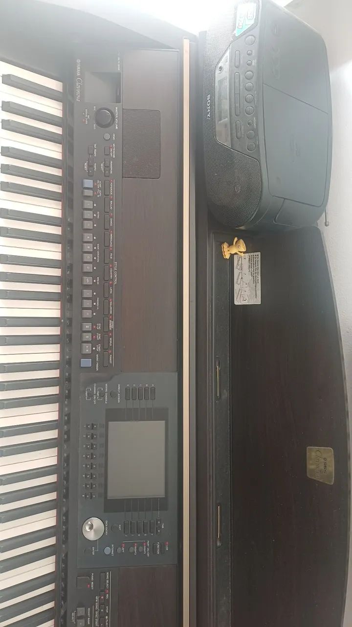 Piano elétrico CVC 505 - Foto 3