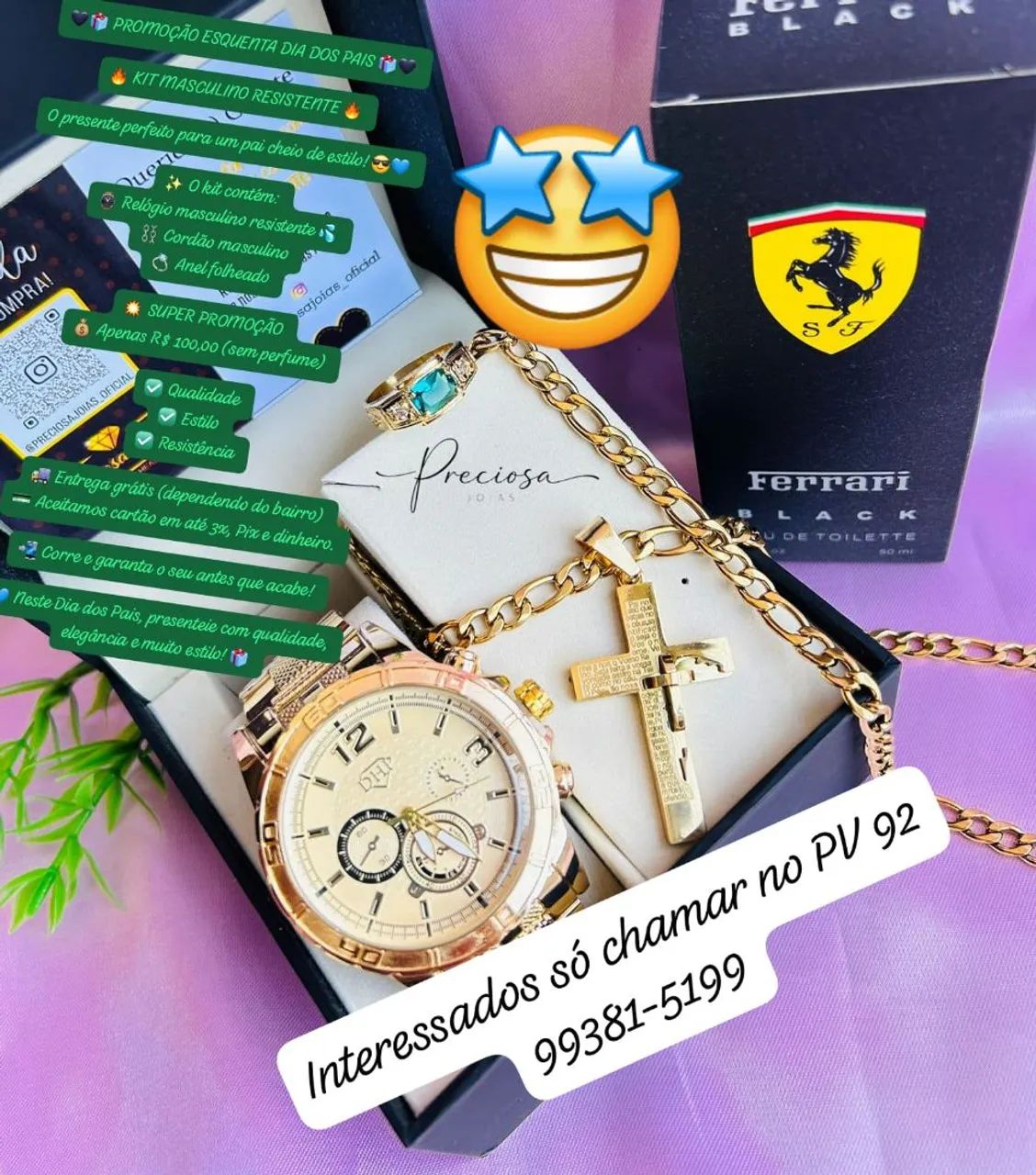 Promoção Dia Dos Pais  - Foto 3
