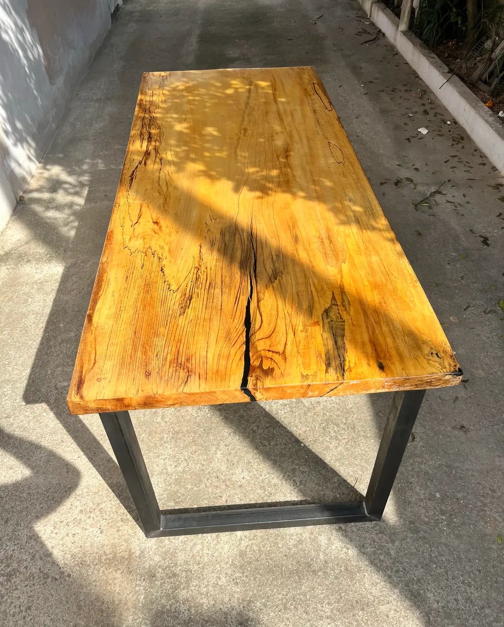 Mesa jantar (pequiá)  - Foto 2