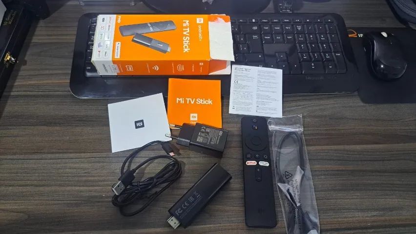Mi TV Stick - Androidtv - Foto 3