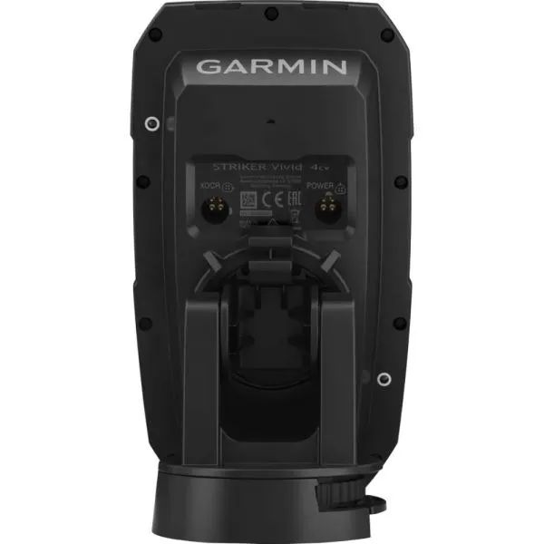 GPS Garmin Striker Vivid 4CV + Transductor GT20/Novos/12 Meses Garantia - Foto 5