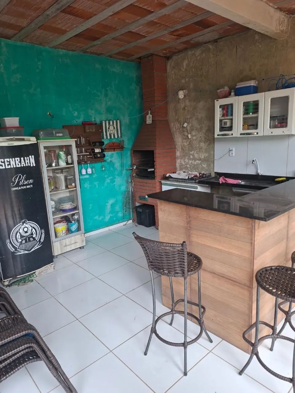 Casa de Lazer - Foto 4